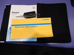 2006 Mazda 3 Neo BK Series 2 Silver