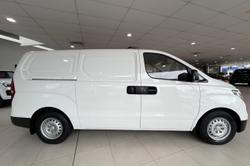 2018 Hyundai iLoad 3S Liftback