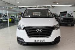 2018 Hyundai iLoad 3S Liftback