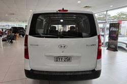 2018 Hyundai iLoad 3S Liftback