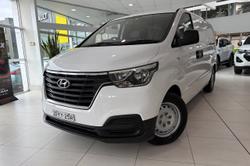 2018 Hyundai iLoad 3S Liftback