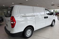 2018 Hyundai iLoad 3S Liftback