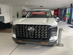 2025 LDV Terron 9 Evolve