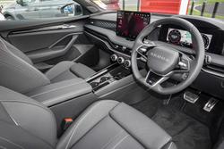 2025 SKODA Superb 195TSI Sportline