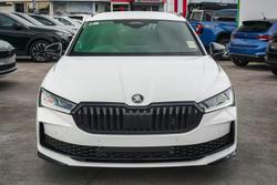 2025 SKODA Superb 195TSI Sportline
