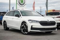 2025 SKODA Superb 195TSI Sportline
