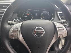 2016 Nissan X-TRAIL ST-L