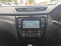 2016 Nissan X-TRAIL ST-L