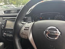 2016 Nissan X-TRAIL ST-L
