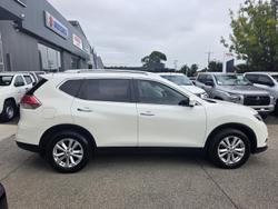2016 Nissan X-TRAIL ST-L