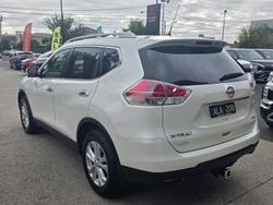 2016 Nissan X-TRAIL ST-L