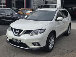2016 Nissan X-TRAIL ST-L