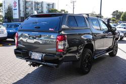 2022 Mitsubishi Triton GSR