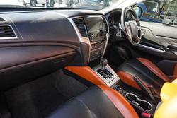 2022 Mitsubishi Triton GSR