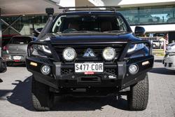 2022 Mitsubishi Triton GSR