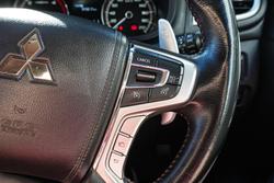 2022 Mitsubishi Triton GSR