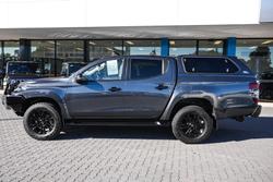 2022 Mitsubishi Triton GSR