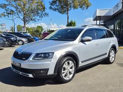 2016 SKODA Octavia Scout Premium 132TSI