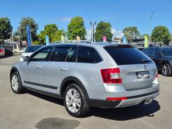 2016 SKODA Octavia Scout Premium 132TSI