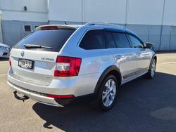 2016 SKODA Octavia Scout Premium 132TSI