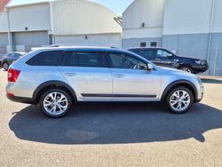 2016 SKODA Octavia Scout Premium 132TSI