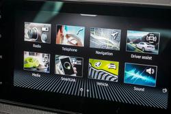 2025 SKODA Kamiq 110TSI Monte Carlo