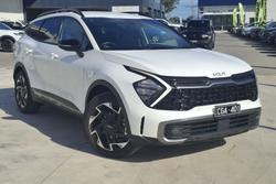2023 Kia Sportage SX+