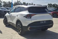 2023 Kia Sportage SX+