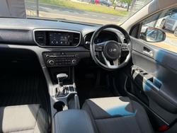 2018 Kia Sportage Si