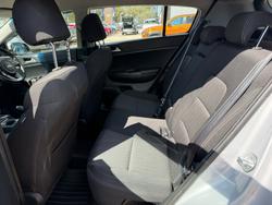 2018 Kia Sportage Si