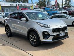 2018 Kia Sportage Si