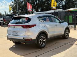 2018 Kia Sportage Si