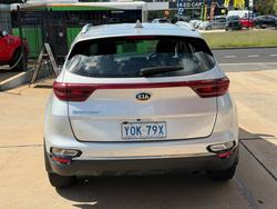 2018 Kia Sportage Si