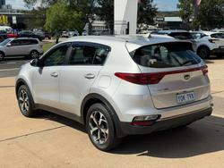 2018 Kia Sportage Si