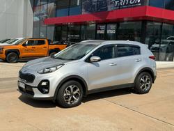 2018 Kia Sportage Si