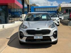 2018 Kia Sportage Si