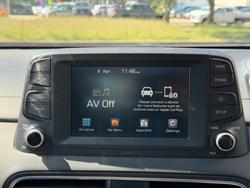 2018 Hyundai Kona Go