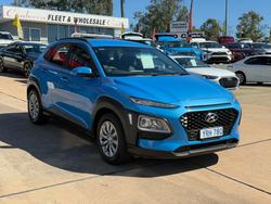 2018 Hyundai Kona Go