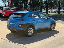 2018 Hyundai Kona Go