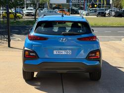 2018 Hyundai Kona Go