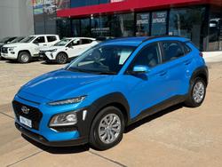 2018 Hyundai Kona Go
