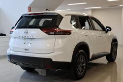 2026 Nissan X-TRAIL ST T33 MY26 4X4 On Demand Everest White