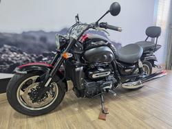 2015 Triumph ROCKET III ROADSTER Black