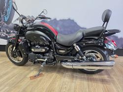 2015 Triumph ROCKET III ROADSTER Black