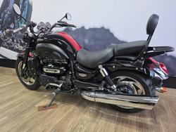 2015 Triumph ROCKET III ROADSTER Black