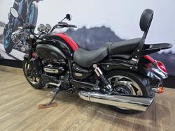 2015 Triumph ROCKET III ROADSTER Black