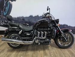 Triumph Rocket III Roadster