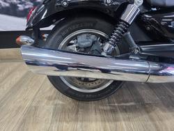 2015 Triumph ROCKET III ROADSTER Black