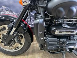 2015 Triumph ROCKET III ROADSTER Black