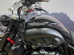2015 Triumph ROCKET III ROADSTER Black